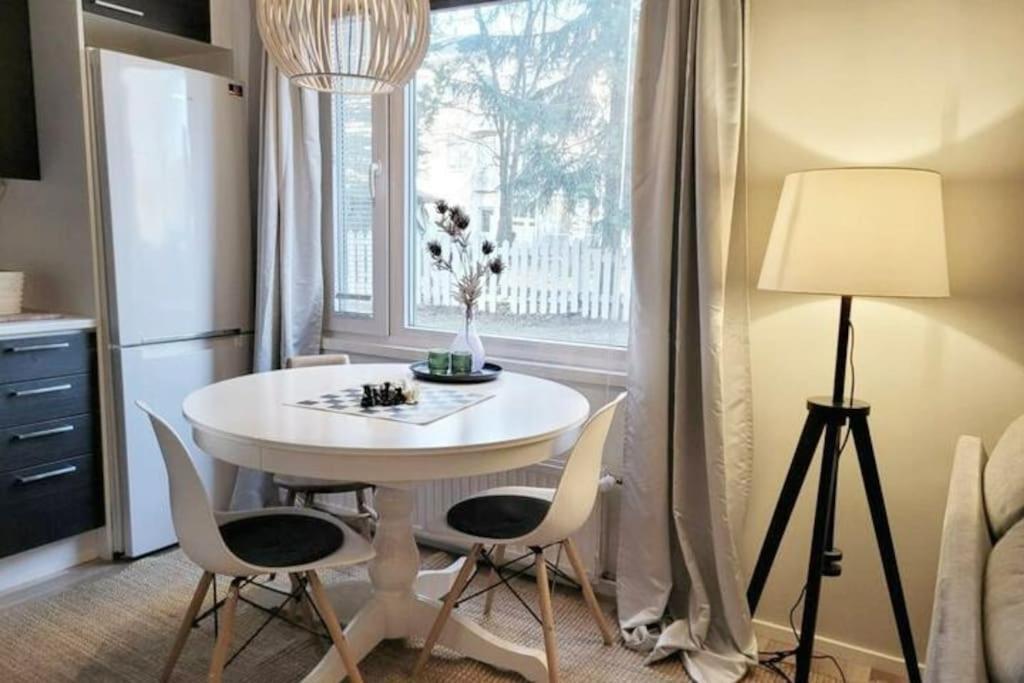 Modern Apartment With Free Parking & Sauna Ylojarvi Exteriér fotografie