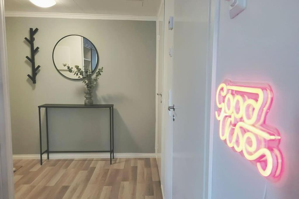 Modern Apartment With Free Parking & Sauna Ylojarvi Exteriér fotografie