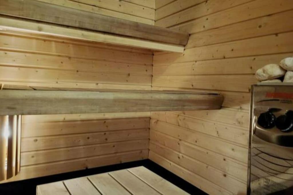 Modern Apartment With Free Parking & Sauna Ylojarvi Exteriér fotografie